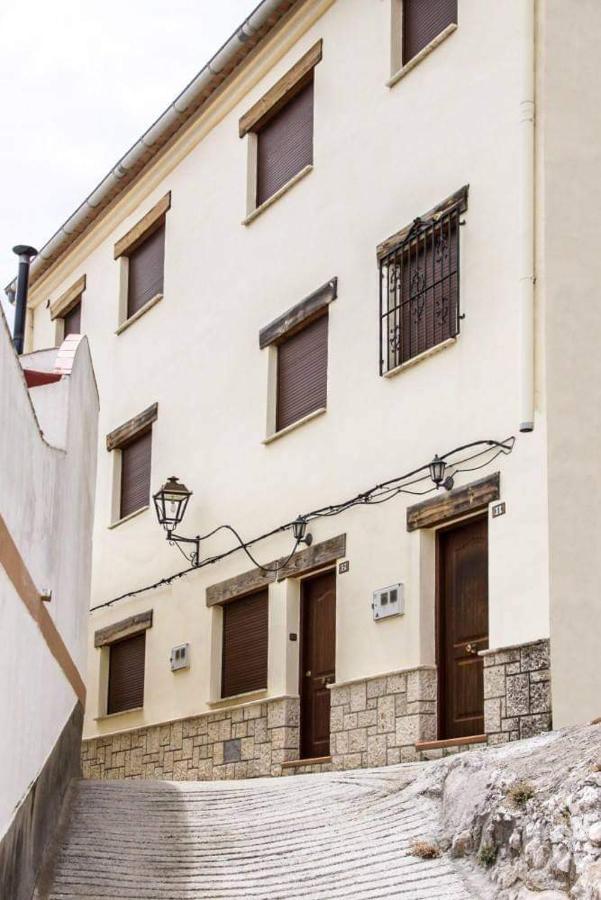 El Mirador 1 Apartamento Alcala del Jucar Exterior foto